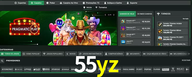 cassino 55yz