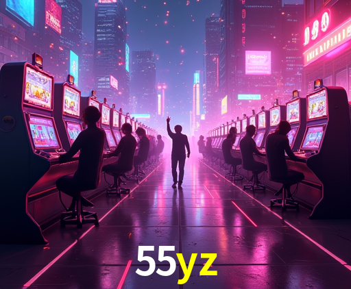 A Emoção da Loteria na 55yz: Uma Chance de Mudança de Vida