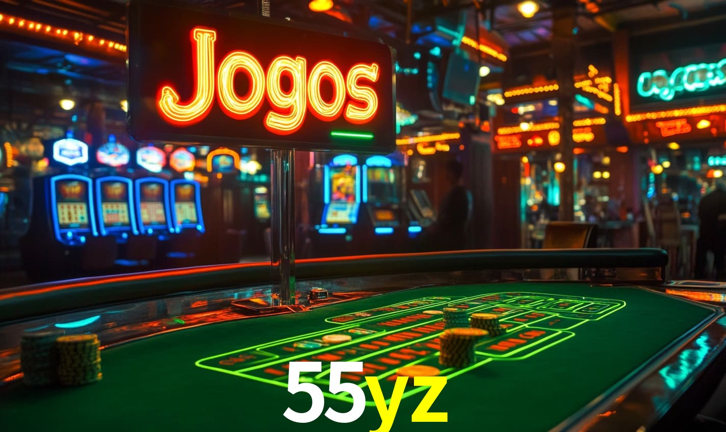 A Popularidade dos Caça-Níqueis no 55yz