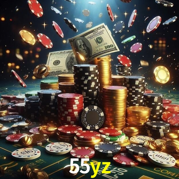 A Emoção da Loteria na 55yz: Uma Chance de Mudança de Vida