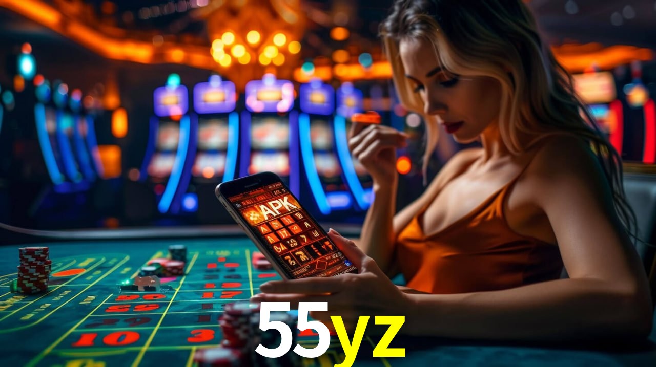 Blackjack Table 55yz