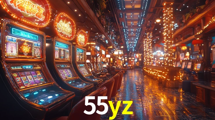 55yz: A Experiência de Casino com Jogos de Mesa ao Vivo
