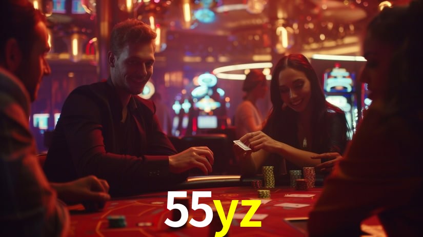 Apostas Esportivas na 55yz: Um Guia Completo