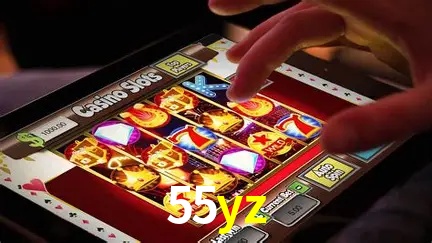 Descubra o Mundo do Cassino Online com 55yz
