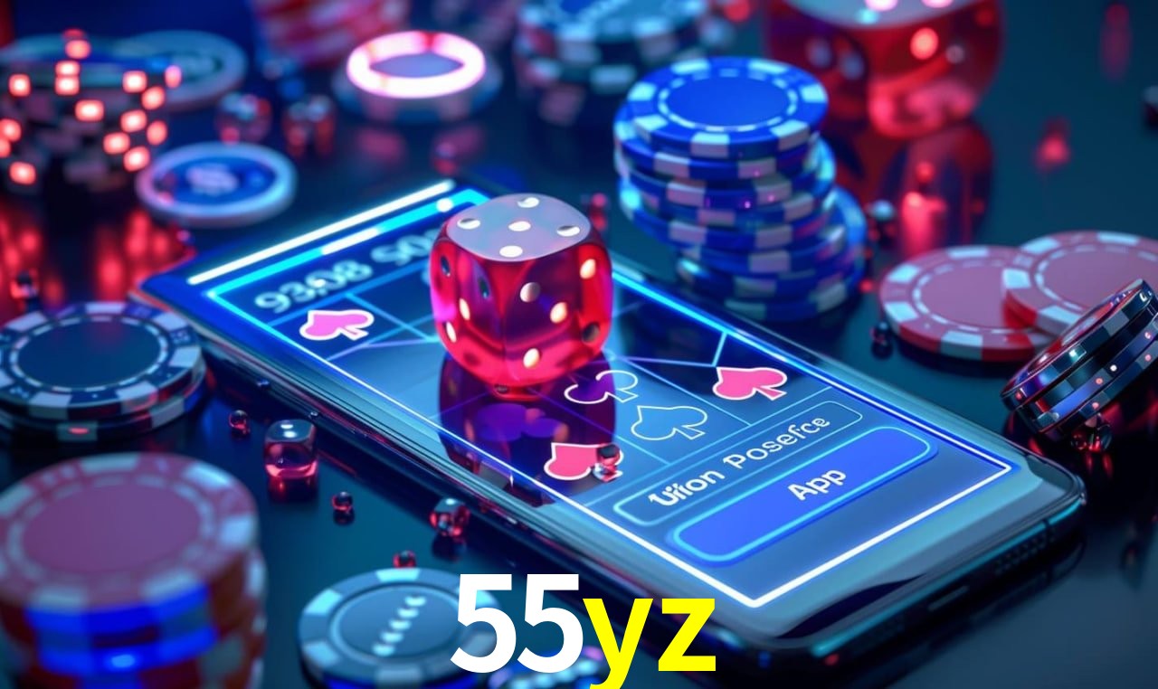 55yz login — configurações de segurança e proteção de conta