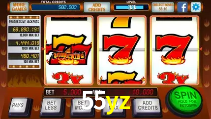 Descubra o Mundo do Cassino Online com 55yz