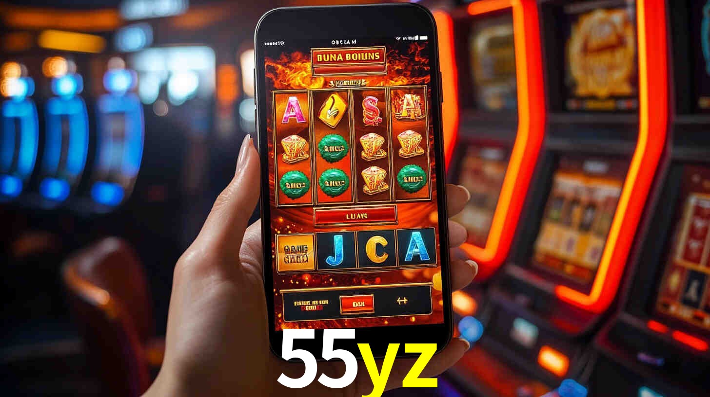55yz: Seu Cassino Premiado com Pagamentos Rápidos