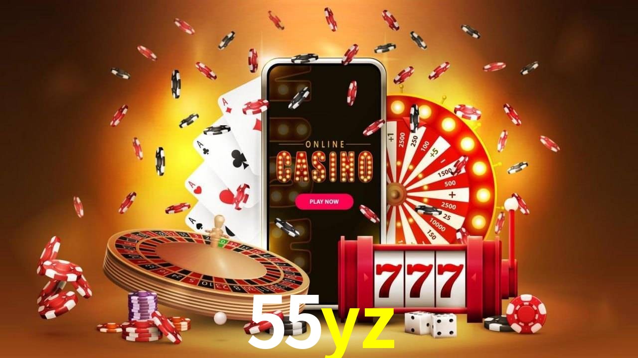 Provedores de Jogos 55yz