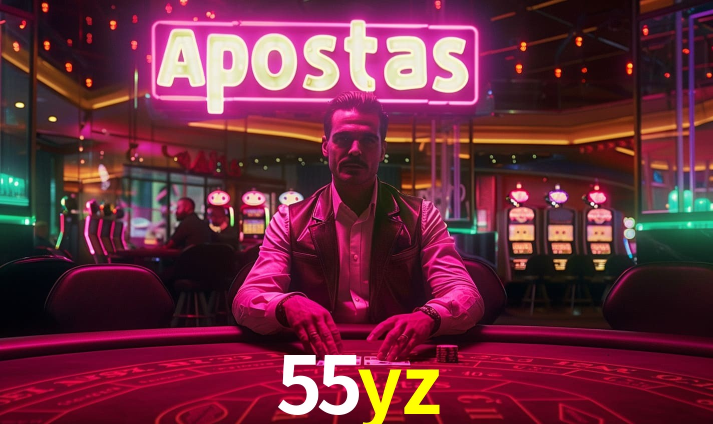 Inovações de Jogos na 55yz: O Futuro das Experiências Interativas