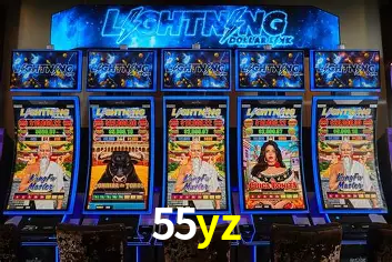 Descubra a Magia dos Jogos de Arcade no 55yz