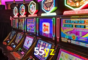 Inovações de Jogos na 55yz: O Futuro das Experiências Interativas