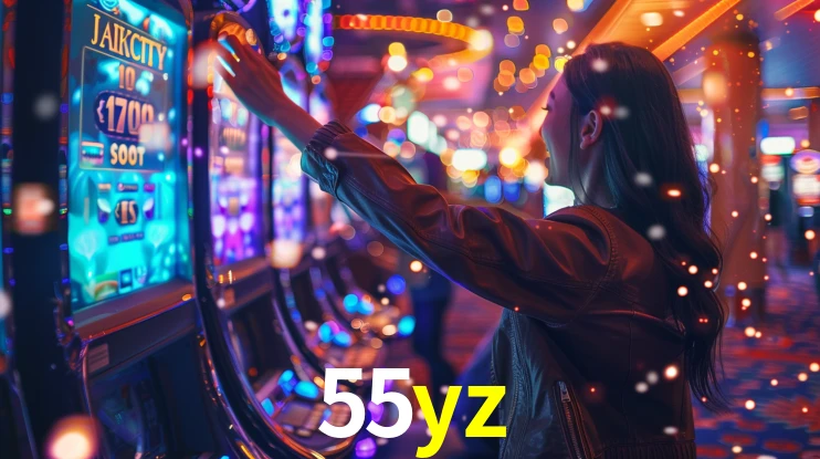 Sinta a adrenalina dos jogos de cassino com 55yz