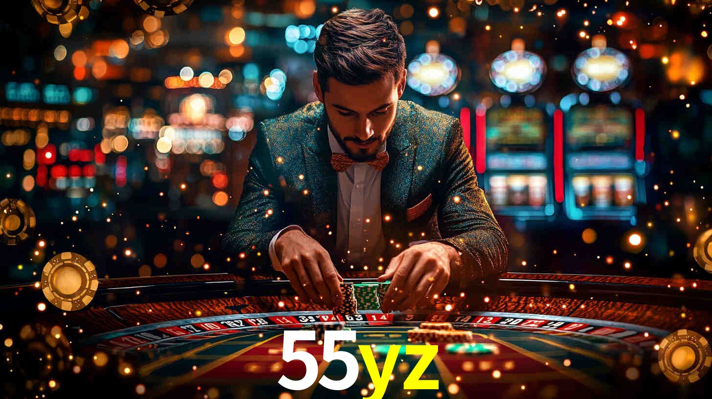 55yz bônus — painel de promoções no aplicativo