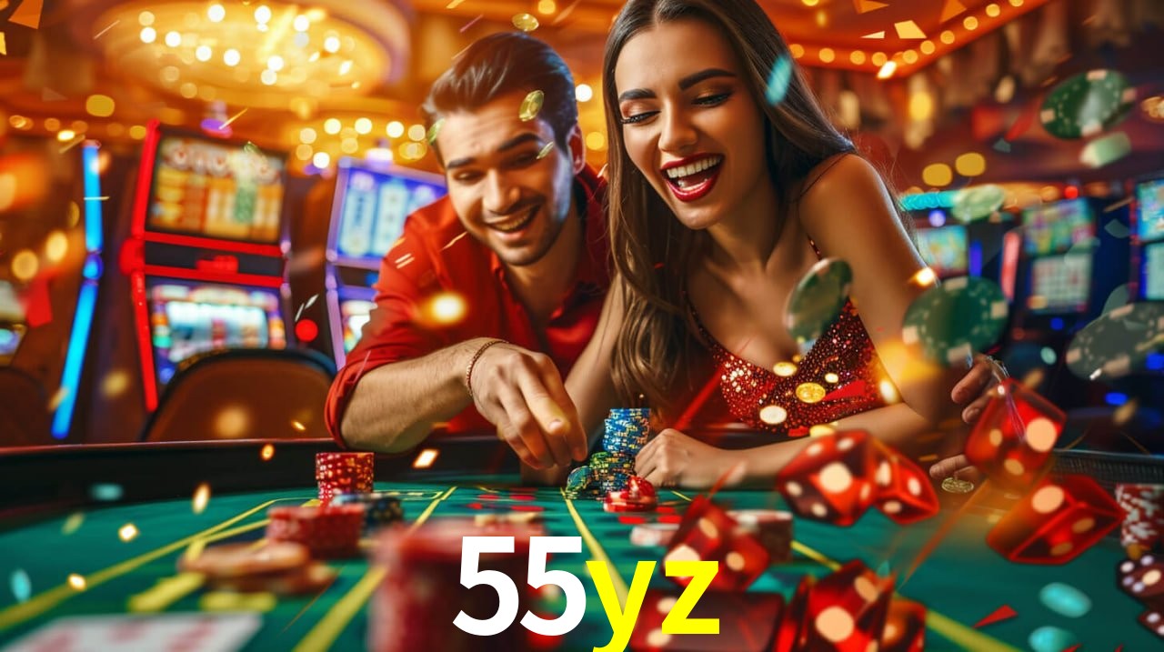 Benefícios da Conta 55yz