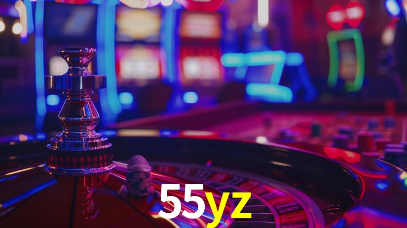 55yz: Jogos de Caça-Níqueis-Altas Recompensas, Roleta-Velocidade, Blackjack-Desafios Máximos